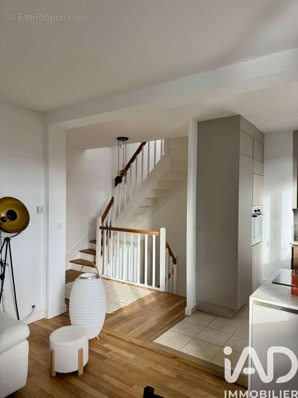 Photo 4 - Maison à TOURS