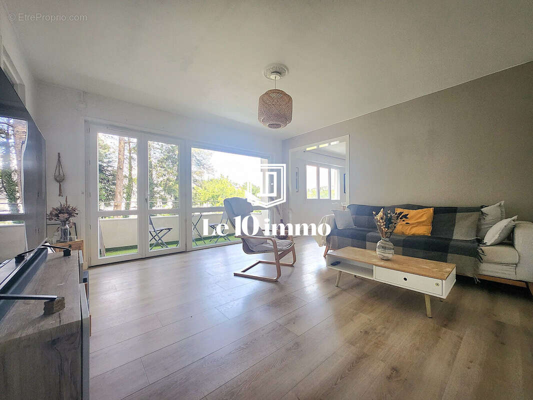 Appartement à NANTES