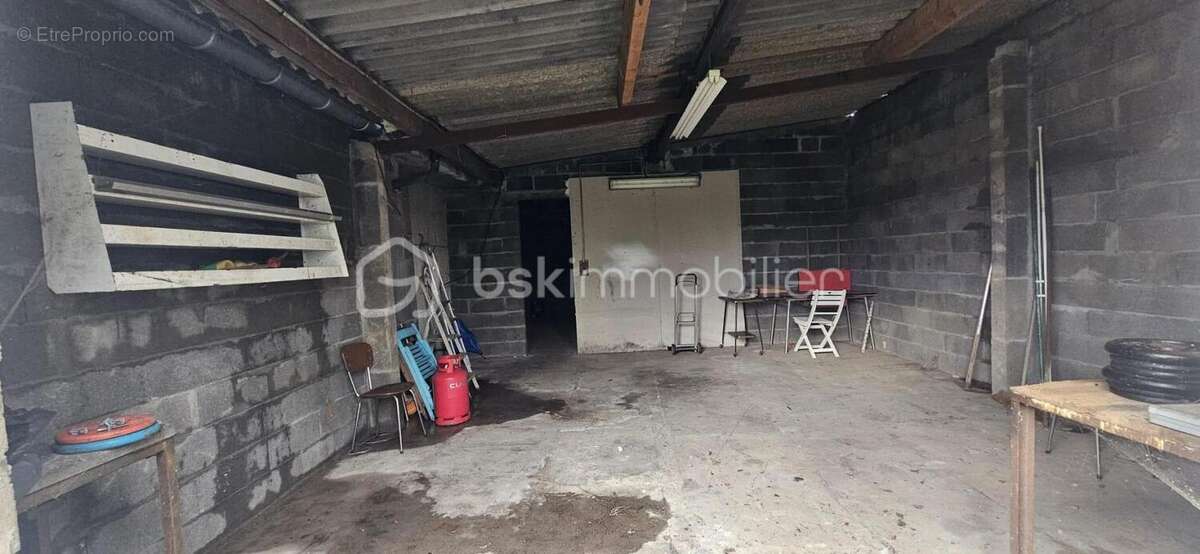 GIEN - Pavillon de plain-pied avec grand jardin clos de 1 068 m² - potentiel à exploiter - photo 22