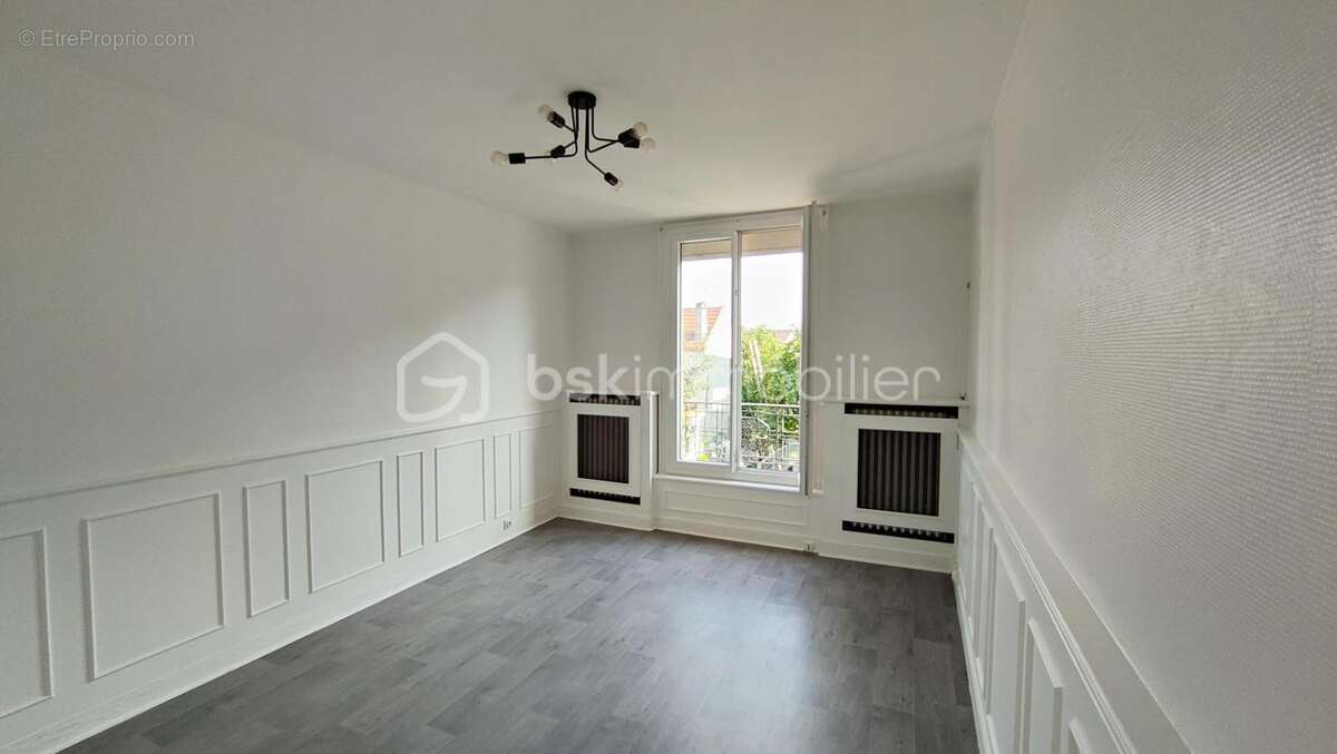 Appartement à NOISY-LE-SEC
