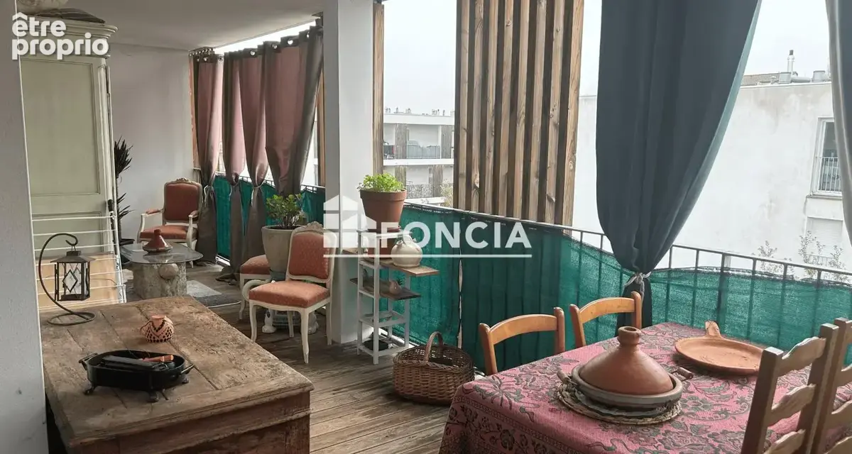 3 pieces avec terrasse cellier et double parking - photo 7