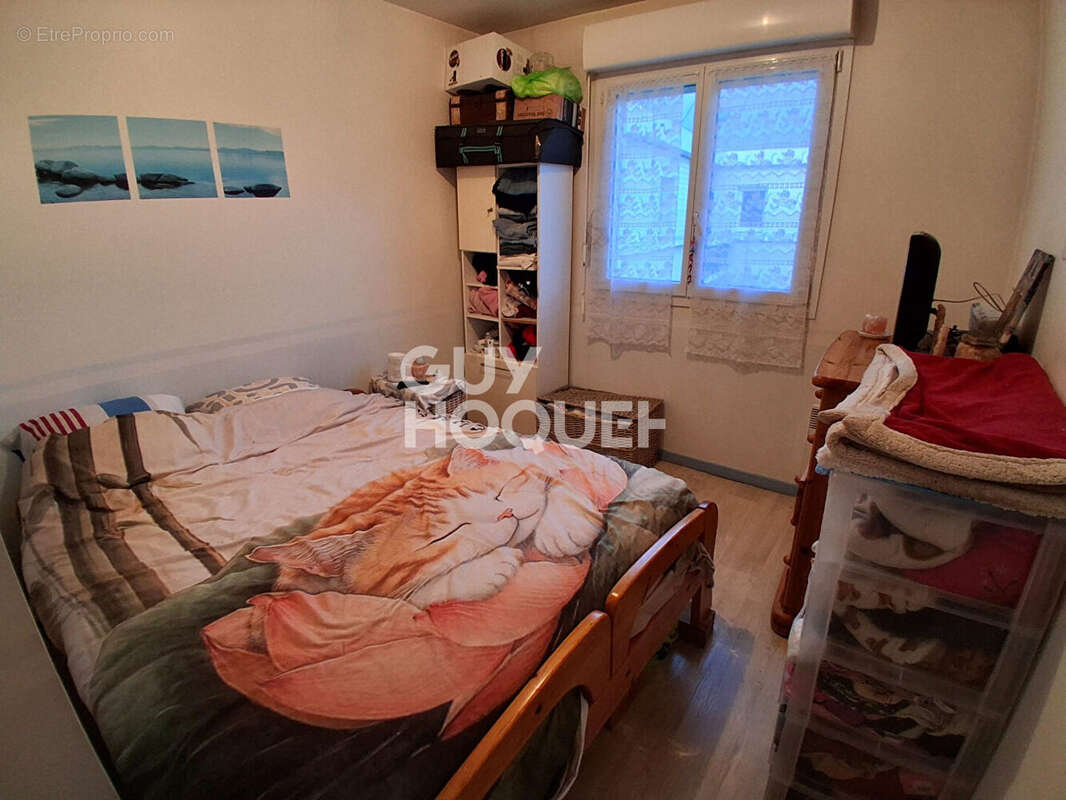 Appartement à LIMEIL-BREVANNES