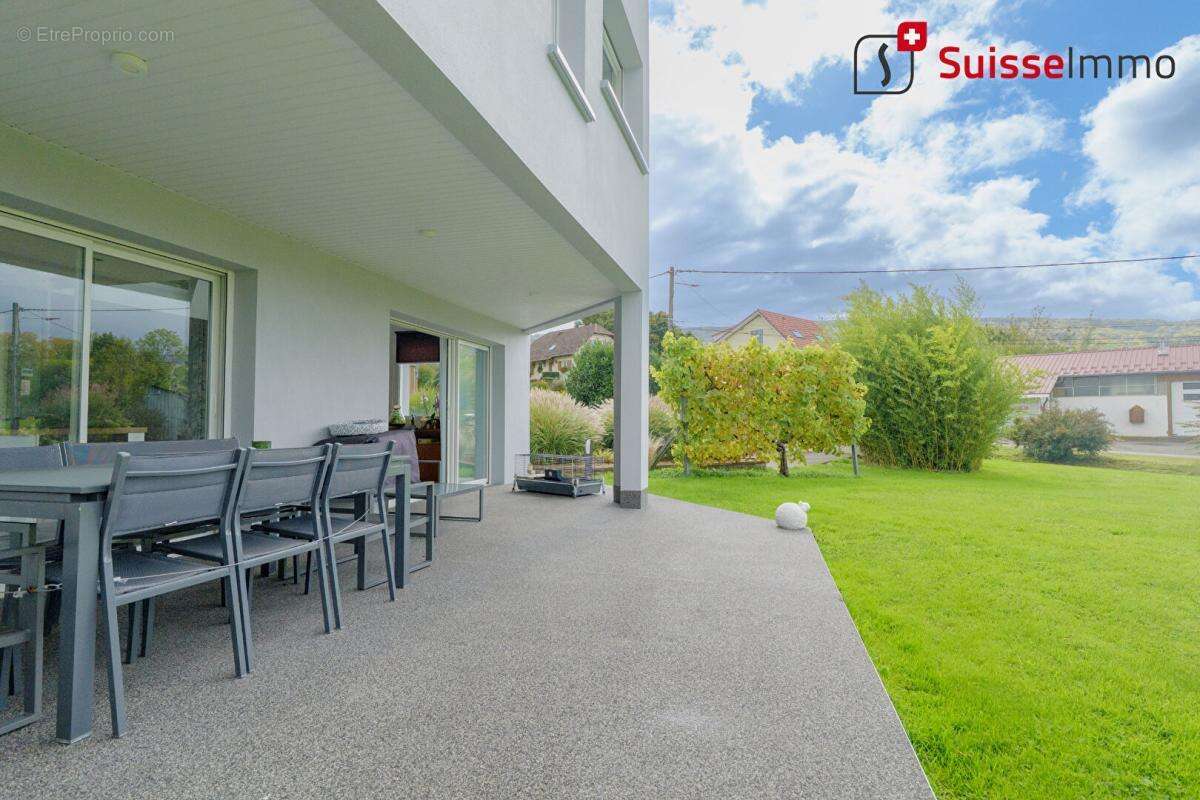 Maison à VILLARS-LES-BLAMONT