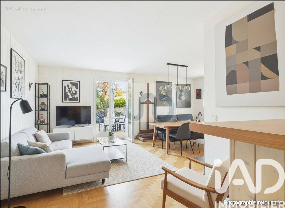 Photo 1 - Maison à SAINT-MARTIN-DE-RE