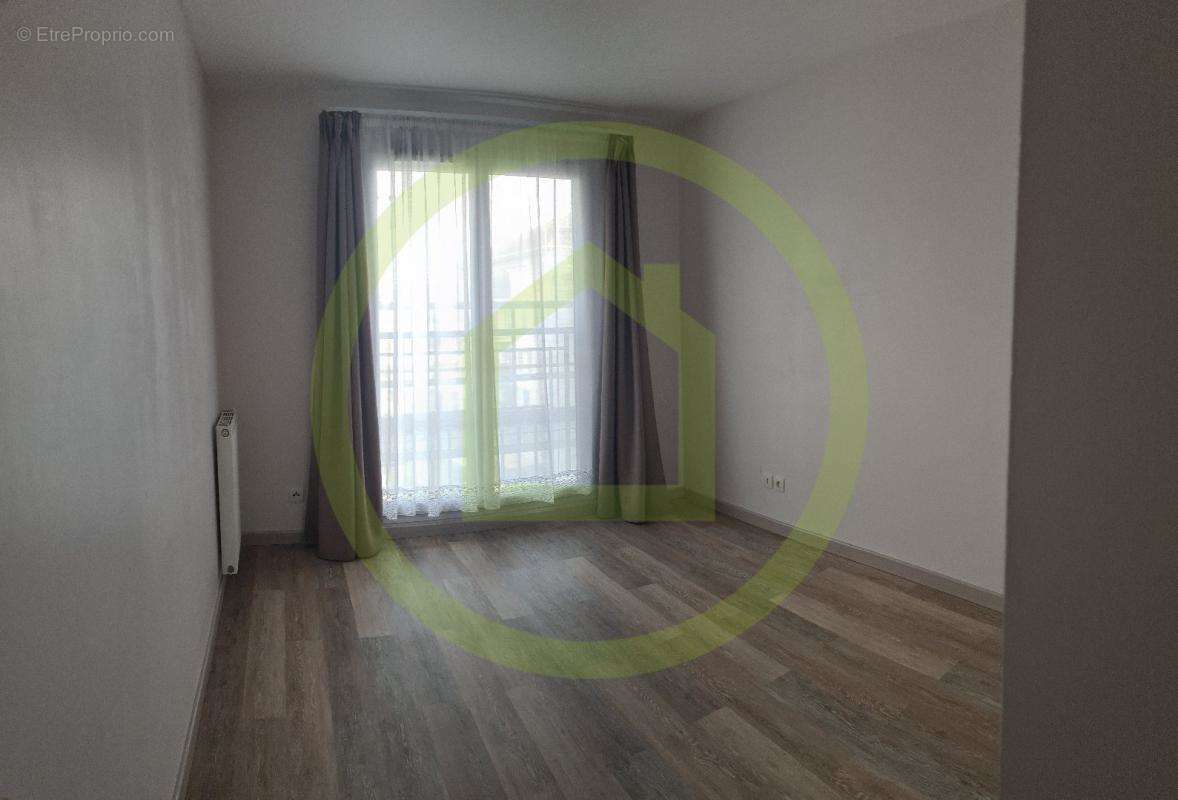 Appartement à MORSANG-SUR-ORGE