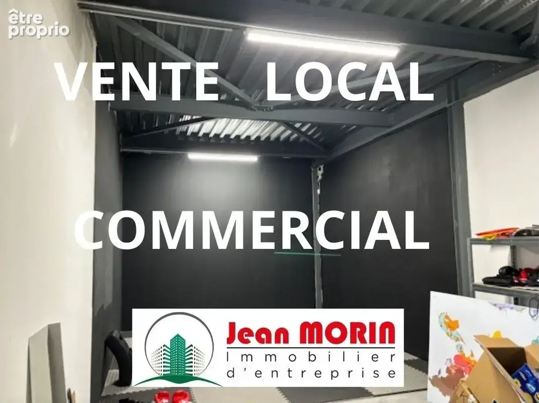 Commerce à BOURG-LES-VALENCE