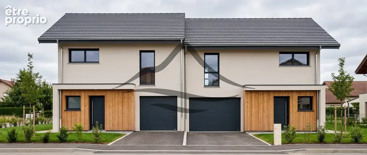 Maison à VALLEIRY