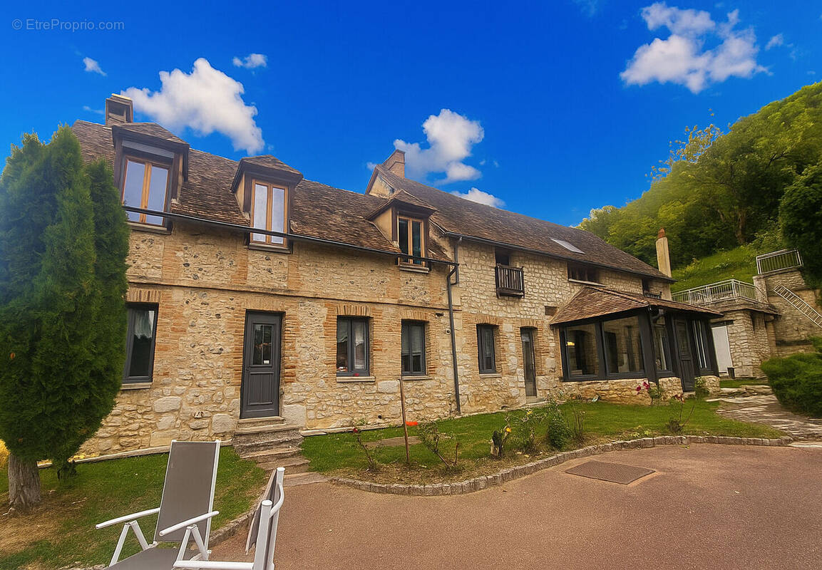Maison à LES ANDELYS