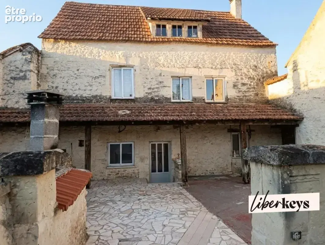  Les Ormes (86) : 3 maisons louées, 9,67 % de rentabilité brute - photo 3