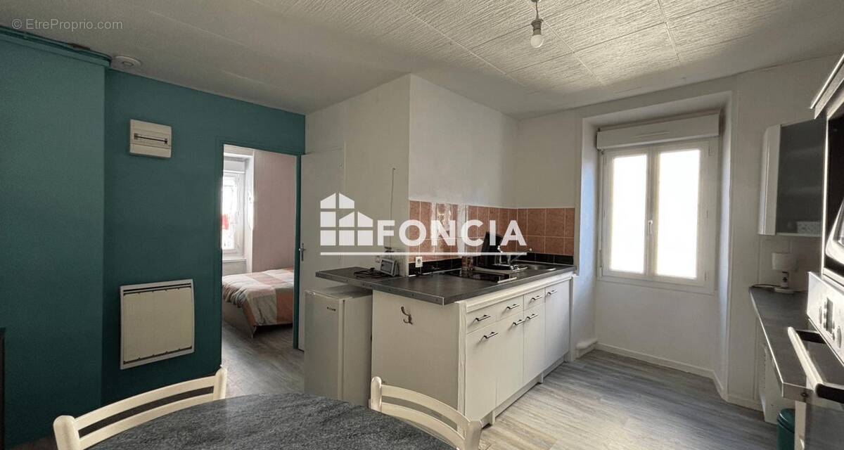 Appartement à SAINT-NAZAIRE