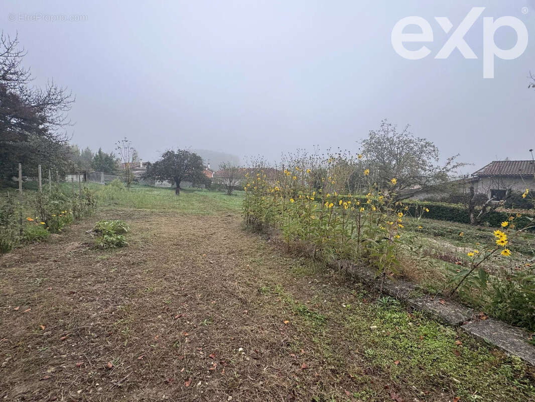 Terrain à OYTIER-SAINT-OBLAS