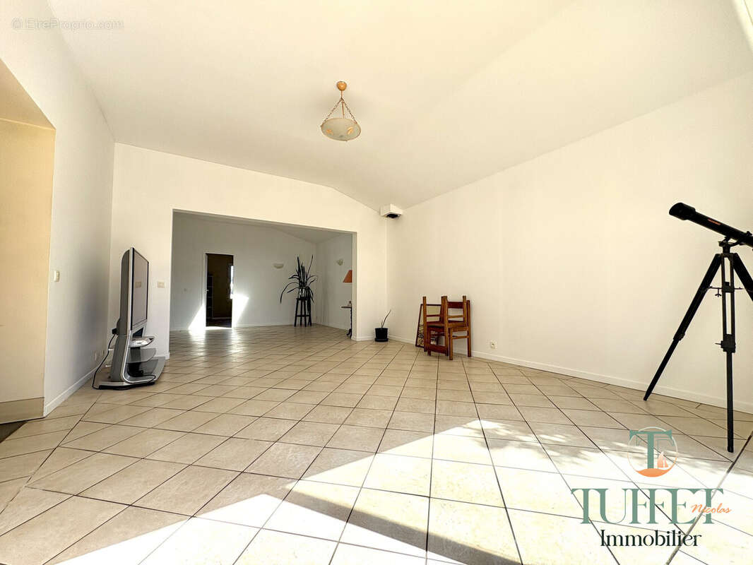 Maison à LA TREMBLADE