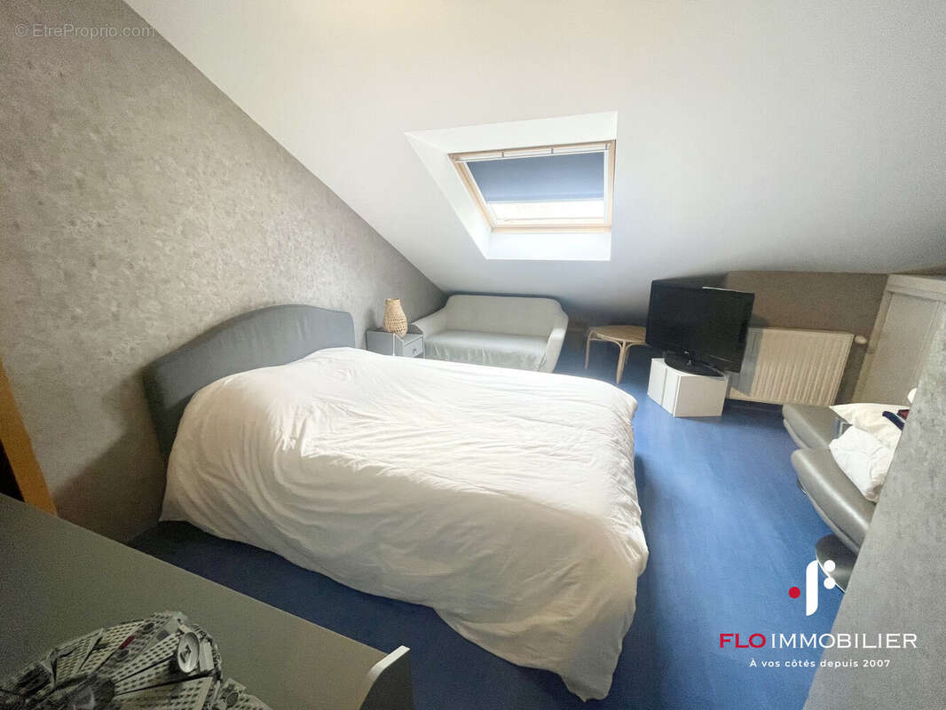 Maison à HEROUVILLE-SAINT-CLAIR