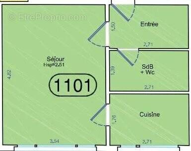 Appartement à NOISY-LE-GRAND