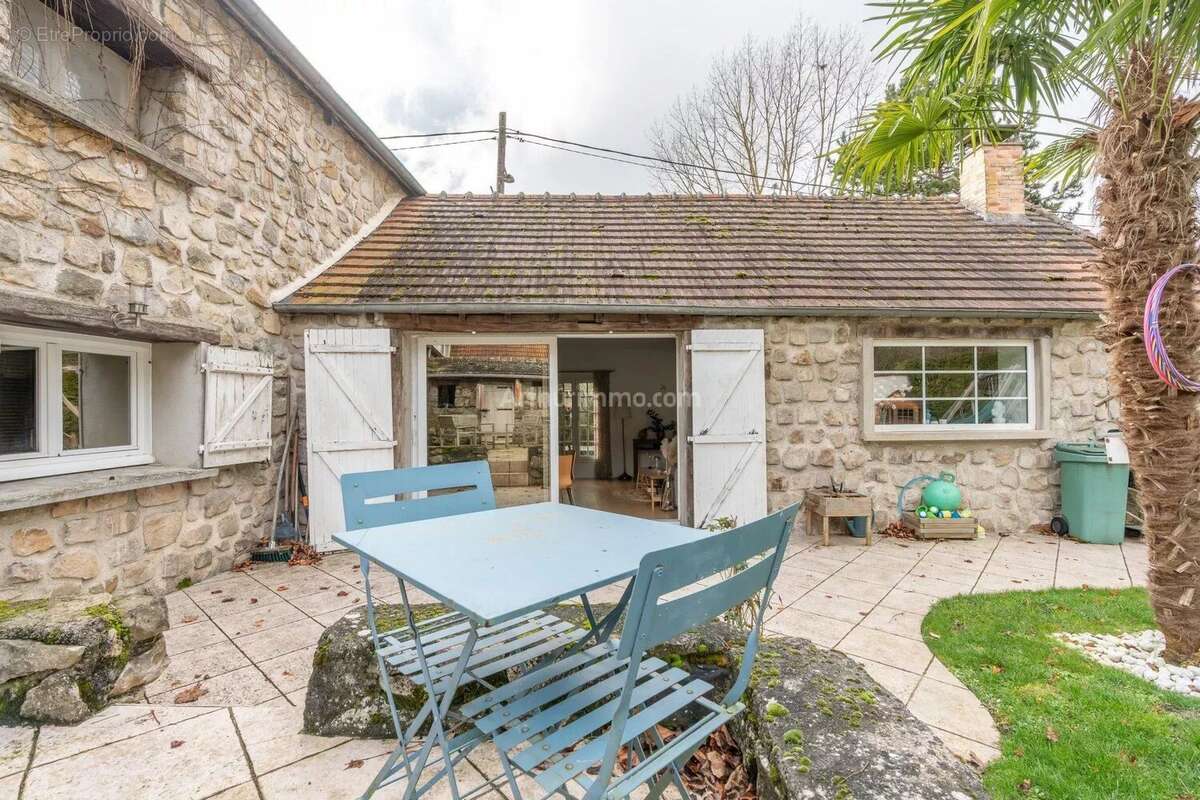 Maison à BOUILLANCY