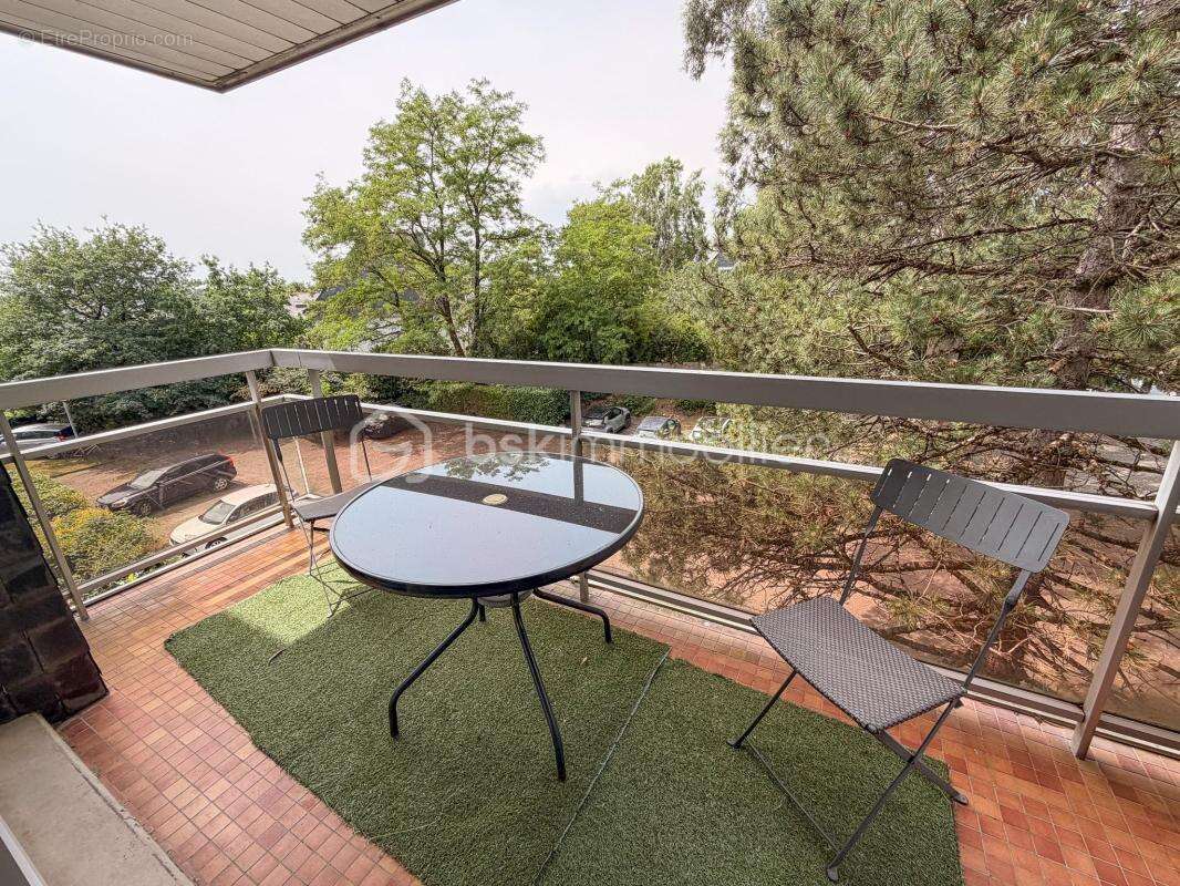 Appartement à VANNES