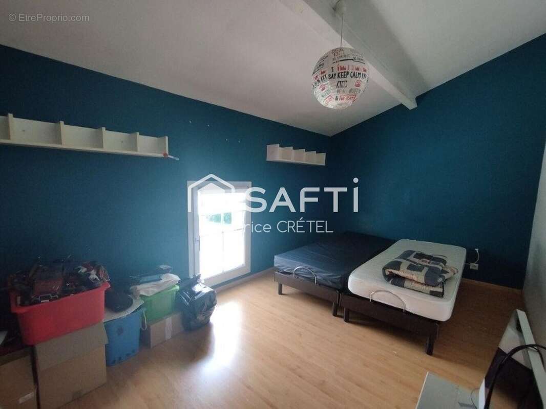 Photo 5 - Maison à SAINT-MARTIN-DES-NOYERS