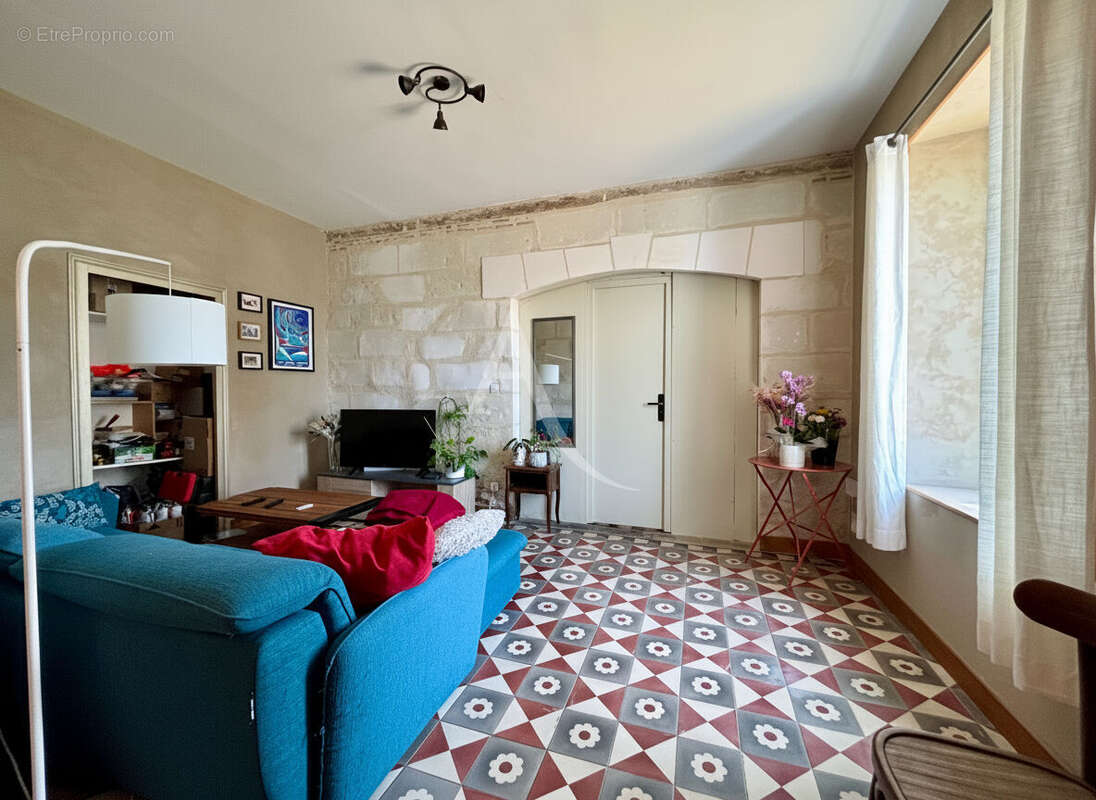 Maison ancienne dans un hameau calme - photo 5