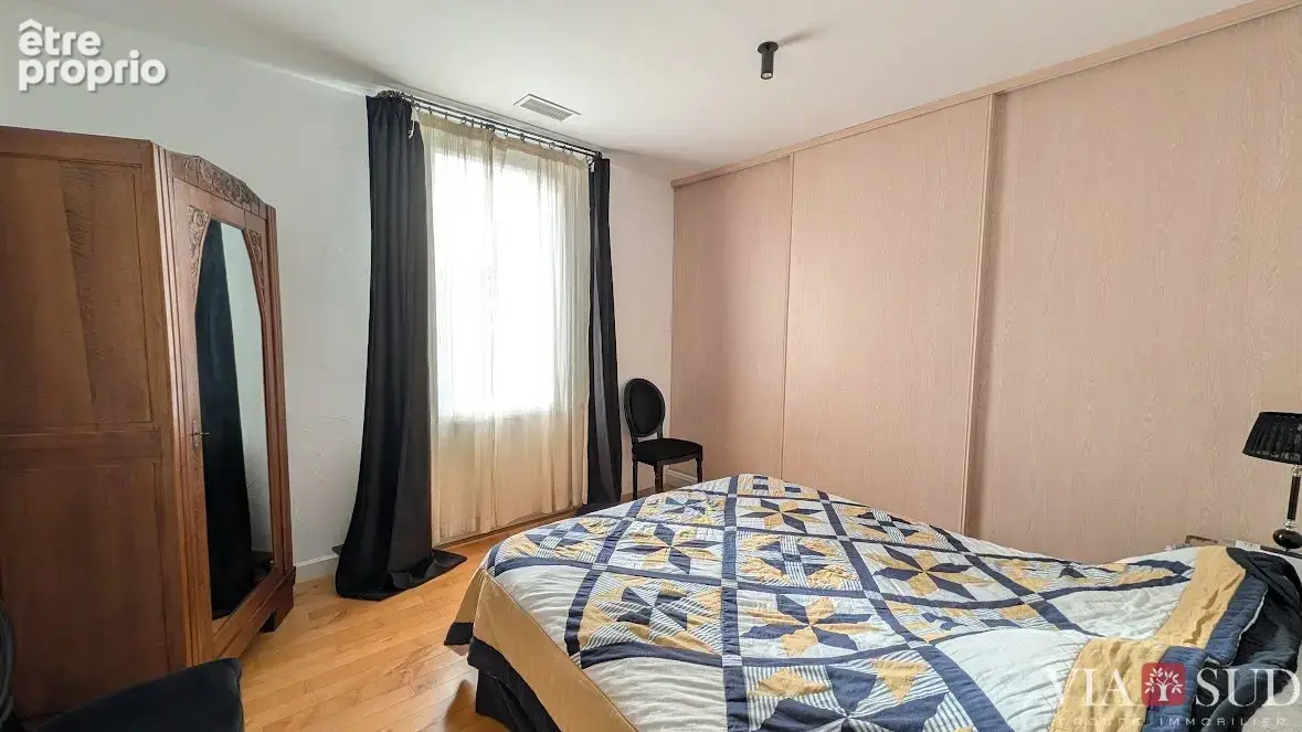 BÉZIERS  Quartier  Arènes - Maison années 30 avec jardin, garage et dépendances - photo 11