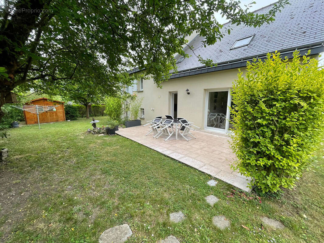 Maison à FONDETTES