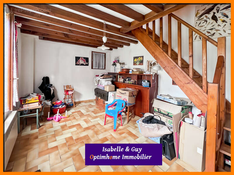Maison à L'AIGLE