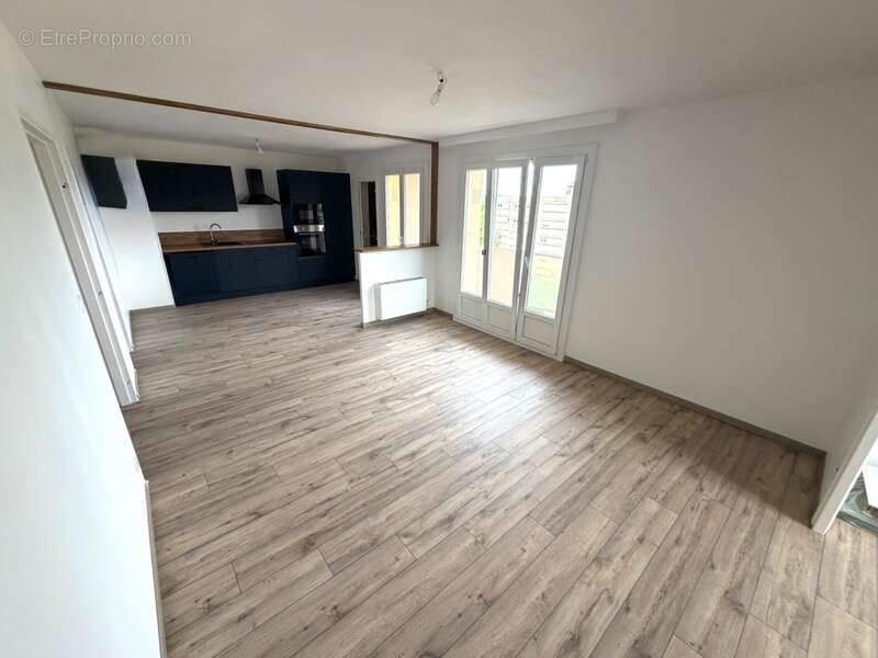 Appartement à DIGOIN