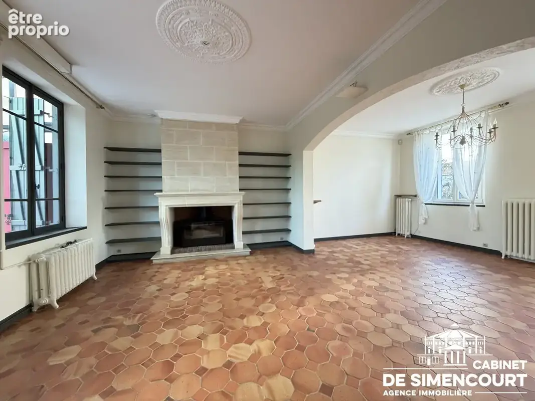Maison à RAINNEVILLE
