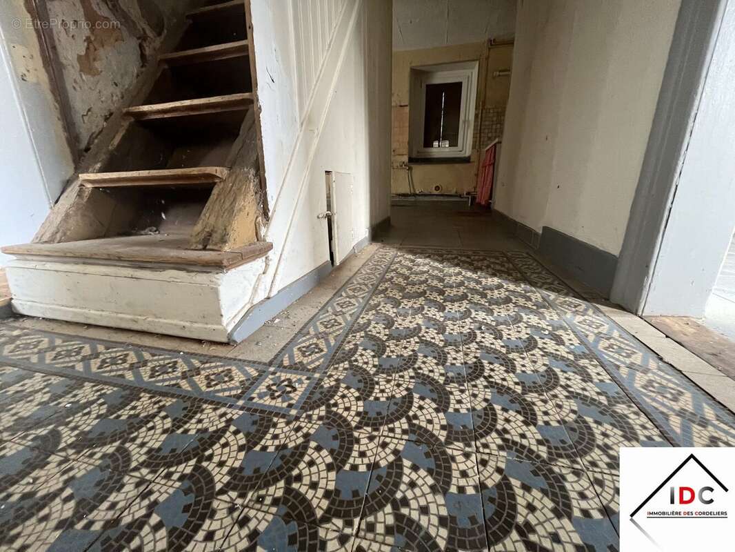 Maison à WINGEN-SUR-MODER