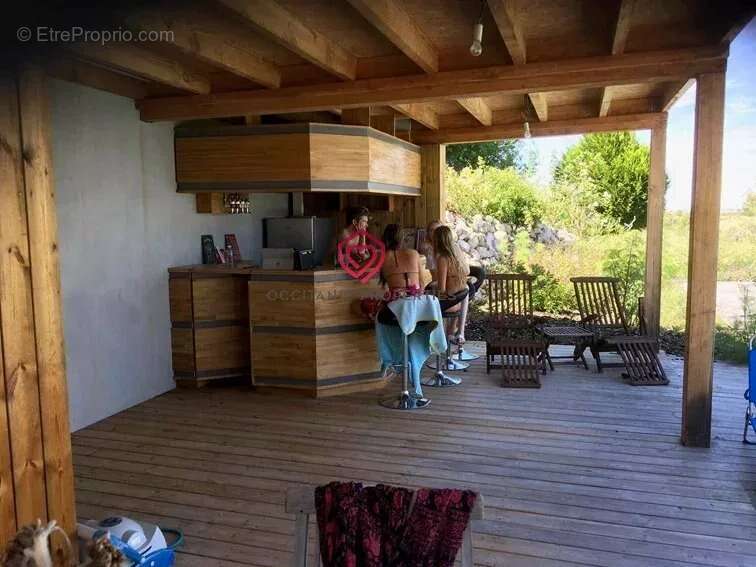 Maison à CARLA-BAYLE