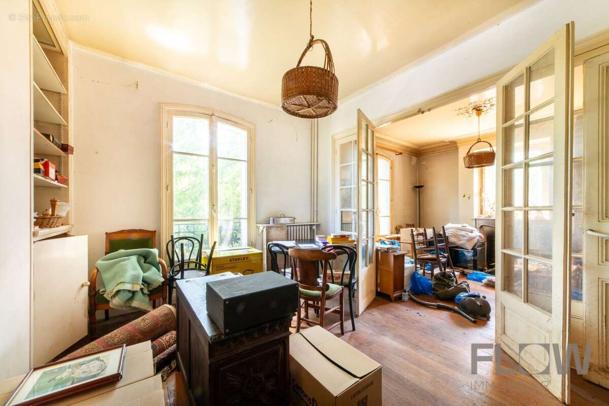 Maison à COLOMBES
