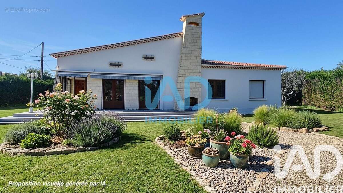 Photo 2 - Maison à PEZENAS