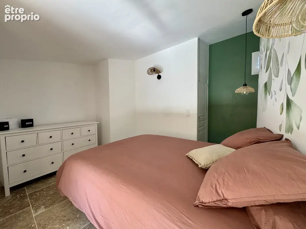 Maison de village rénovée - photo 9