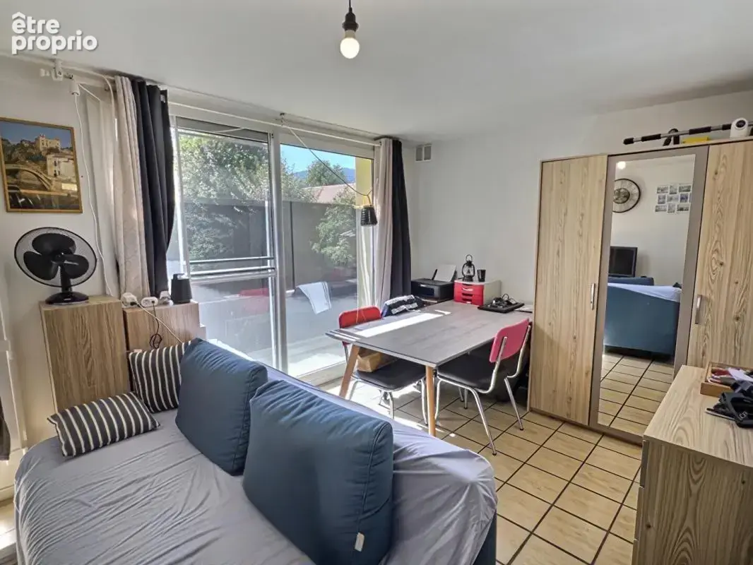 PASSY Plaine appartement T2 de 32m2  exposé plein Sud 129 000 Euros - photo 5