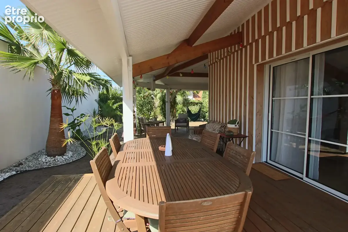 Maison 120m² à biscarrosse - photo 12