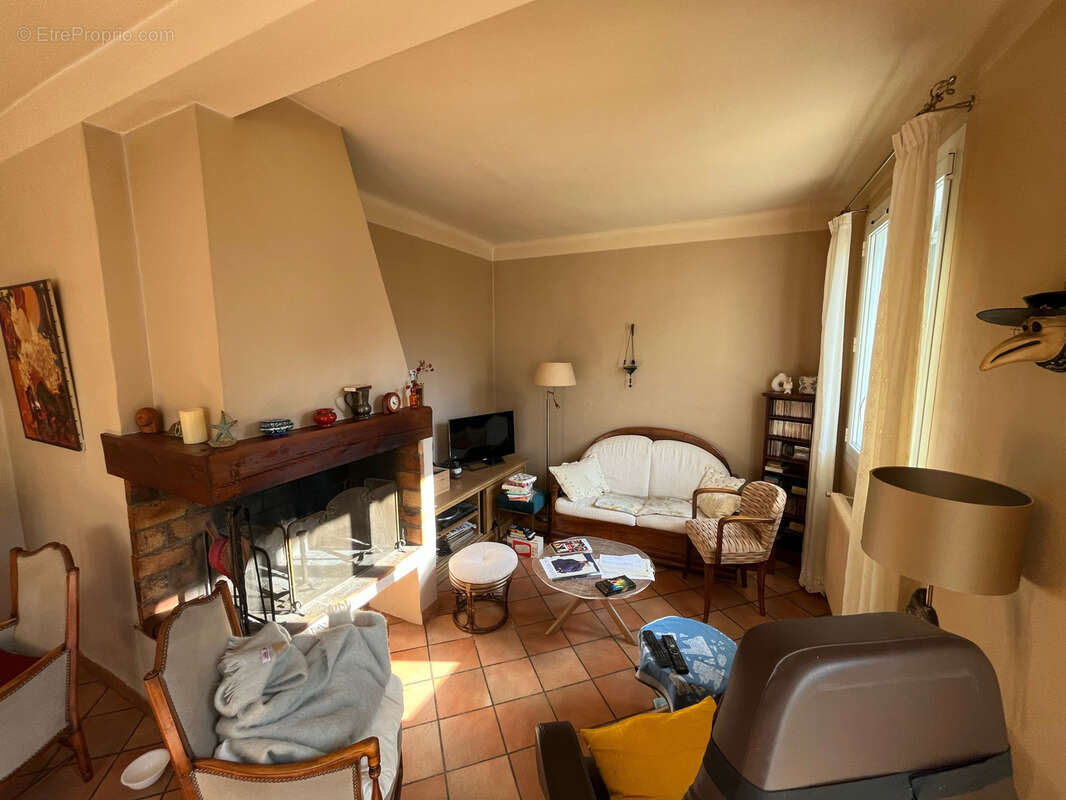 Maison à MARSEILLE-12E