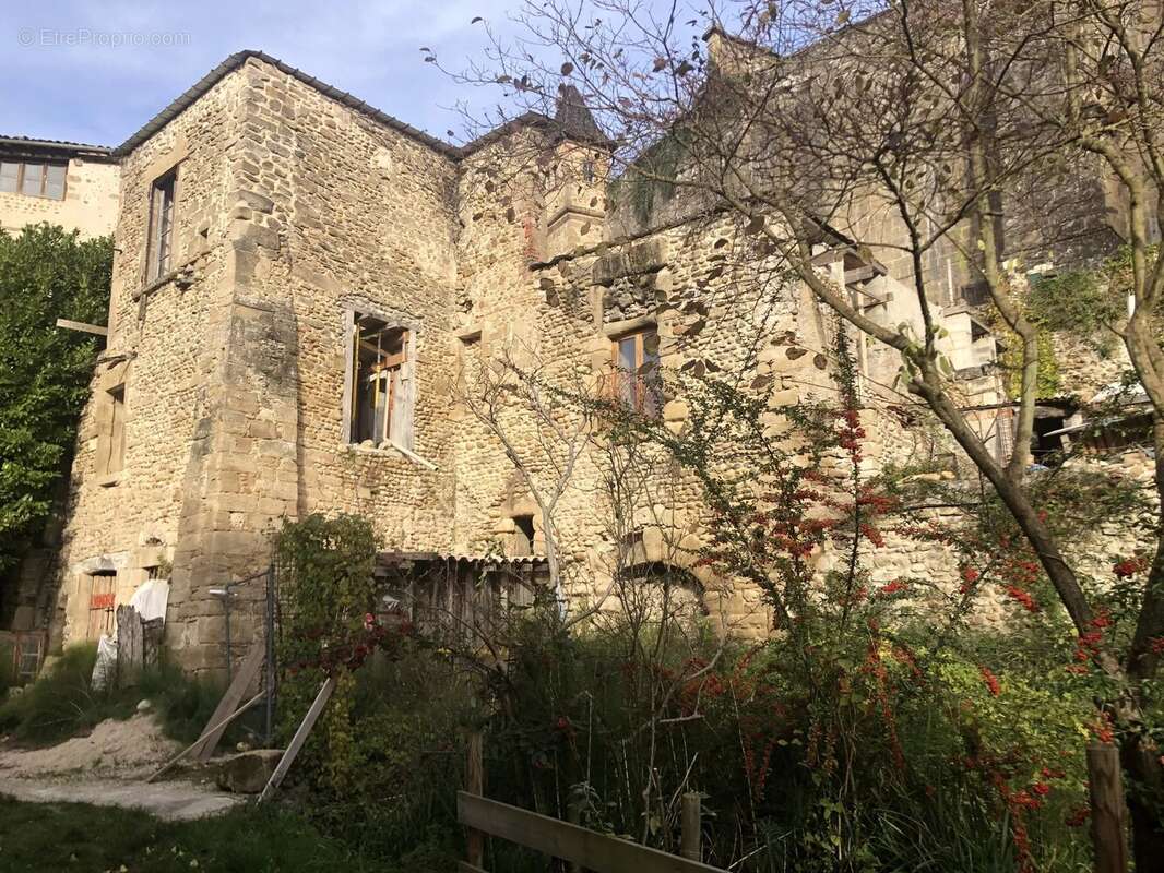 Maison à SAINT-ANTOINE-L&#039;ABBAYE
