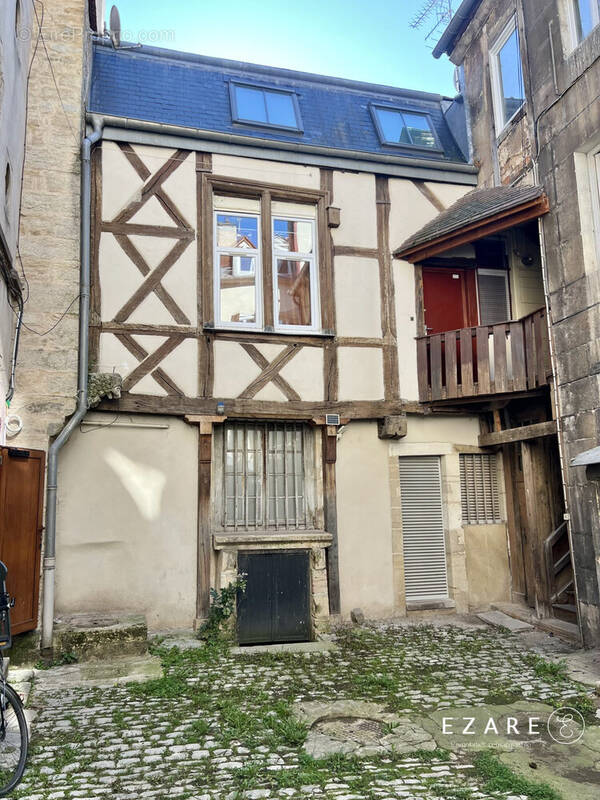 Appartement à DIJON