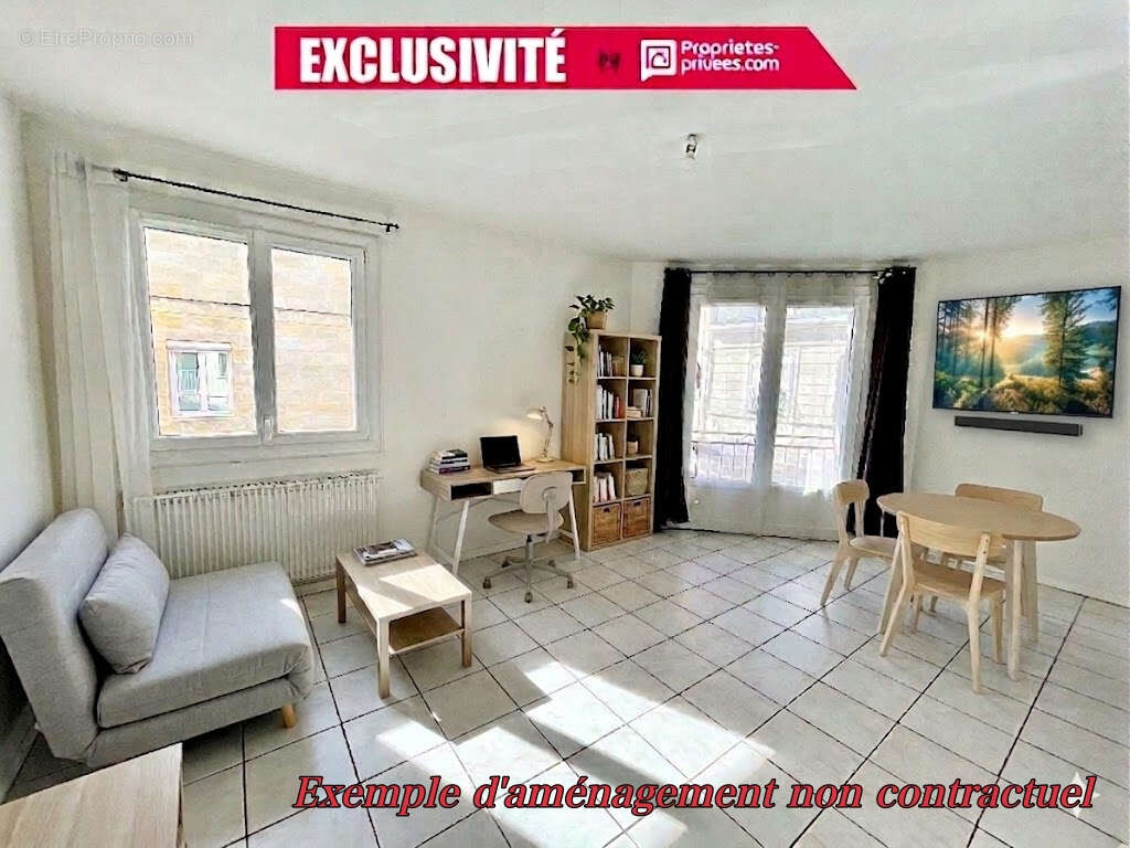 Appartement Bordeaux 2 pièce(s) 41 m2 - photo 9