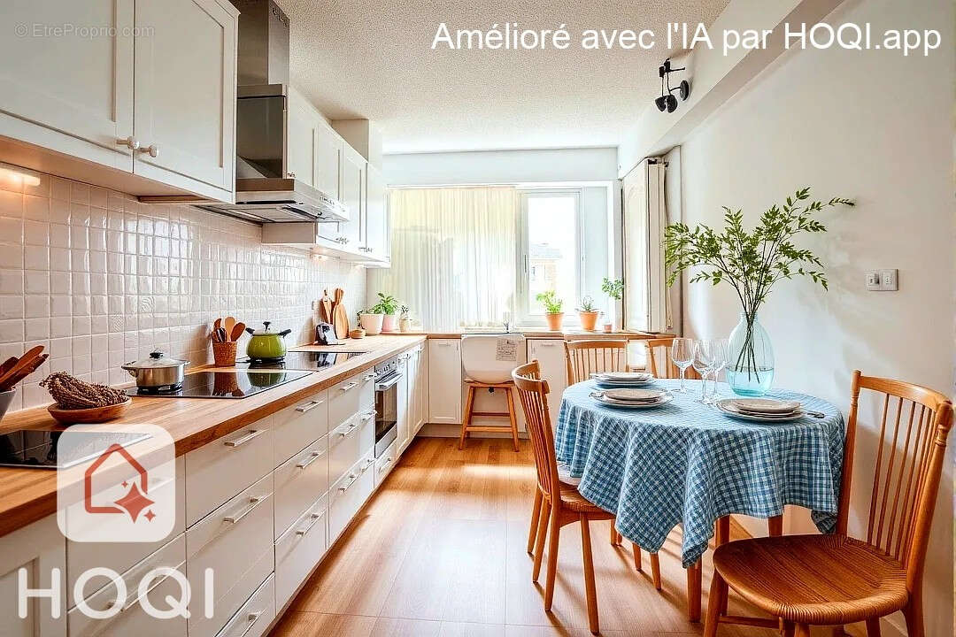 Appartement à SAINT-HERBLAIN