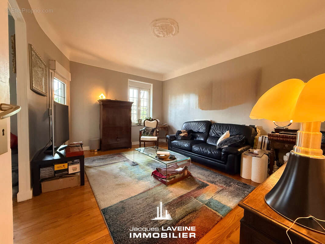Appartement à METZ