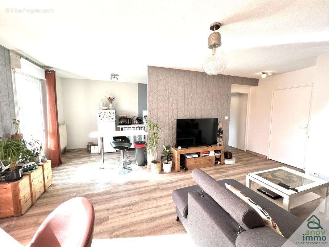 Appartement à POITIERS