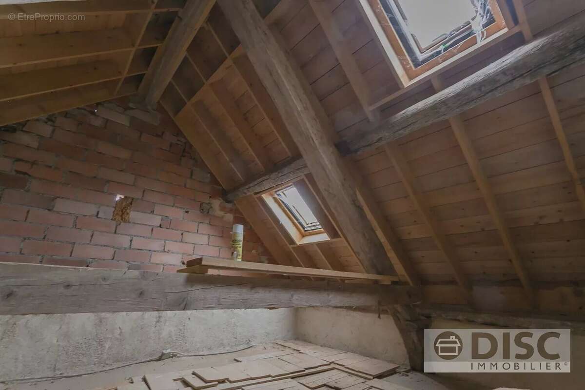 Maison à SAINT-PROJET