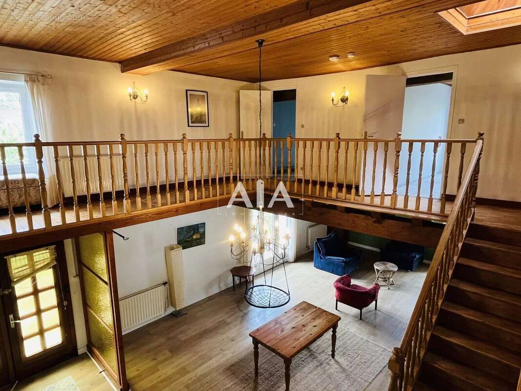 Maison à MAINE-DE-BOIXE