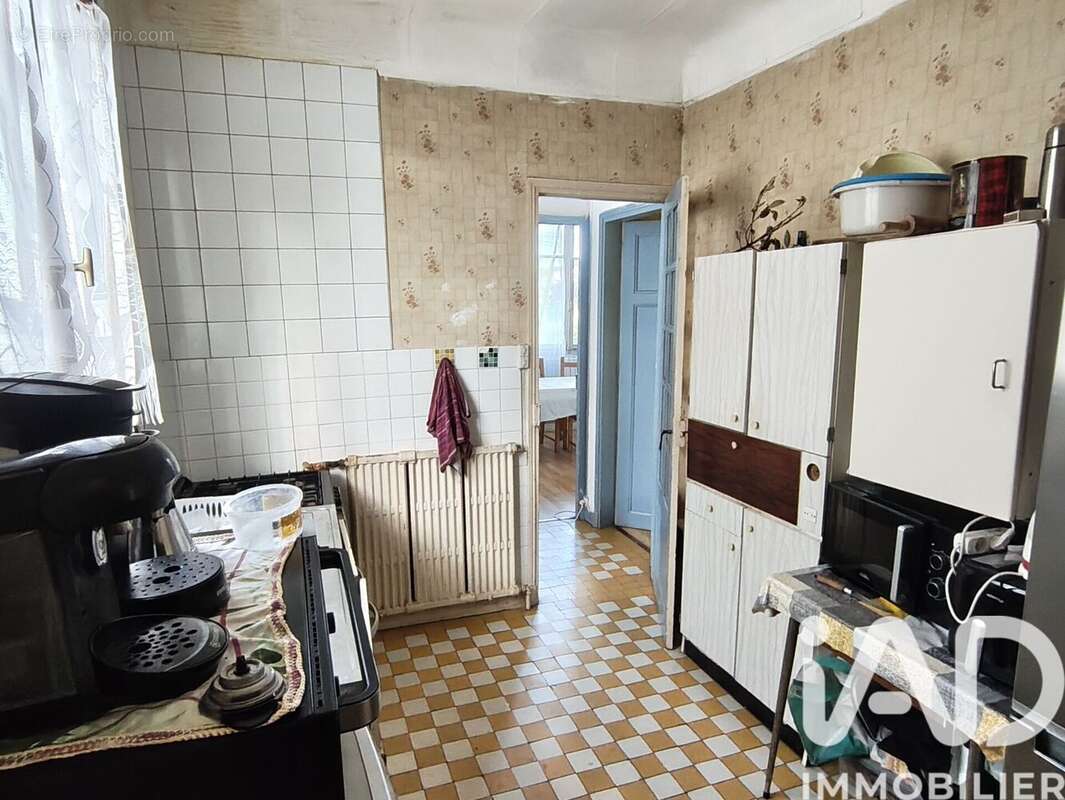 Photo 4 - Maison à MITRY-MORY