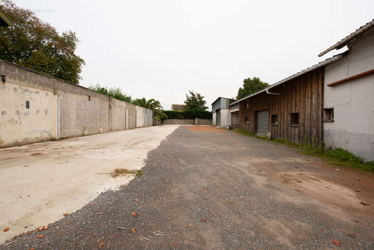 Appartement à BEGLES
