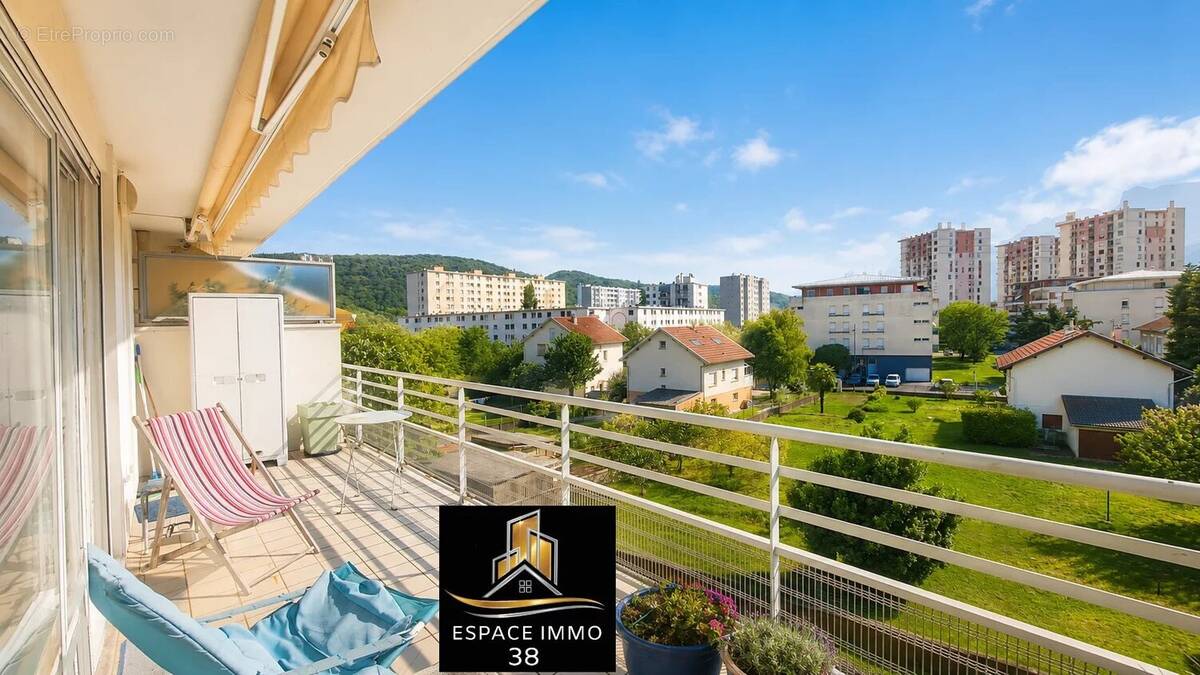 Appartement à ECHIROLLES