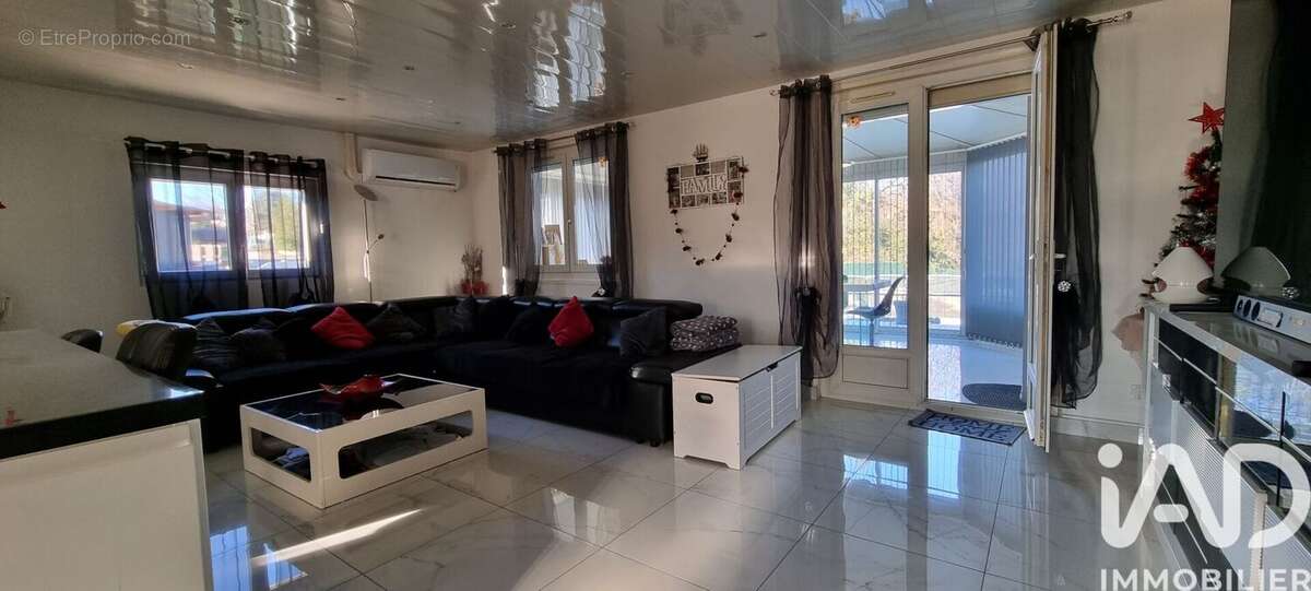 Photo 7 - Maison à LA GRAND-CROIX