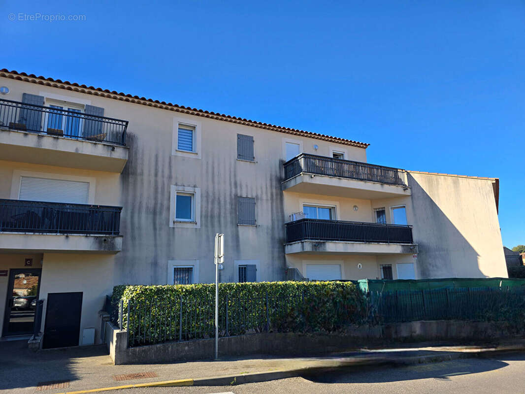 Appartement à ALLAUCH