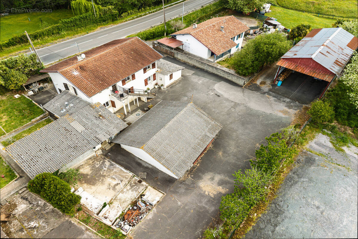 Maison à TARNOS
