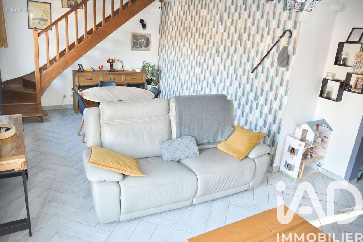 Photo 1 - Maison à ACHEUX-EN-VIMEU